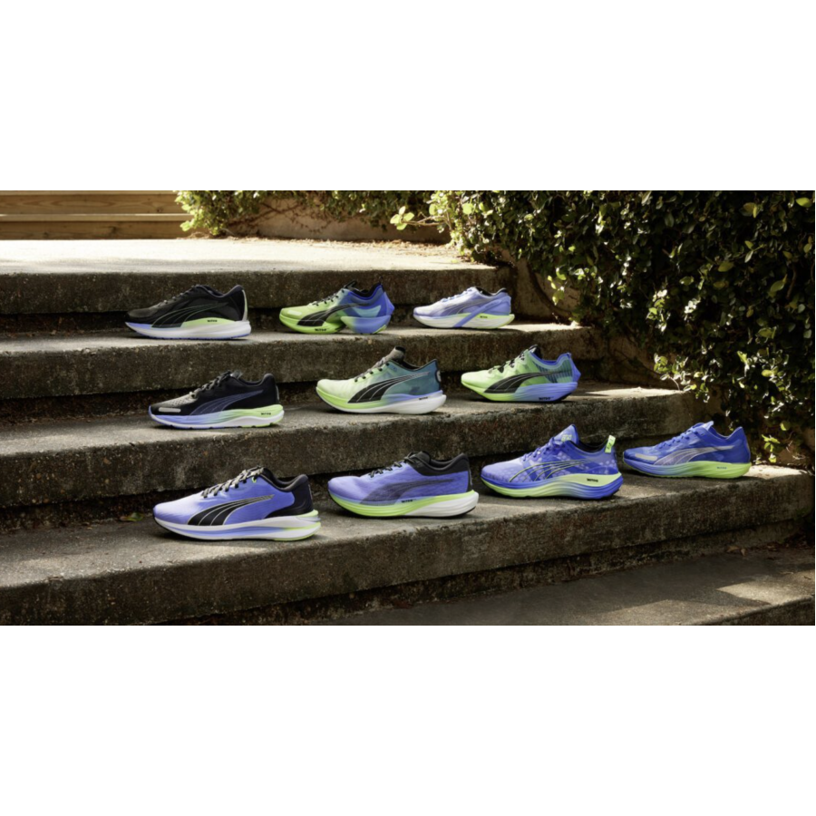 ТЕХНОЛОГИЯ PUMA NITRO: КАК ПЕНА С НАГНЕТАНИЕМ АЗОТА ПЕРЕВЕРНУЛА БЕГОВУЮ ЛИНЕЙКУ DEVIATE И ПОВСЕДНЕВНЫЙ КОМФОРТ