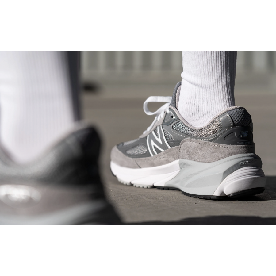 СЕРИЯ NEW BALANCE 990 (V3, V4, V6): ЭВОЛЮЦИЯ ЛИНЕЙКИ "MADE IN USA" ОТ 1982 ГОДА ДО НАШИХ ДНЕЙ