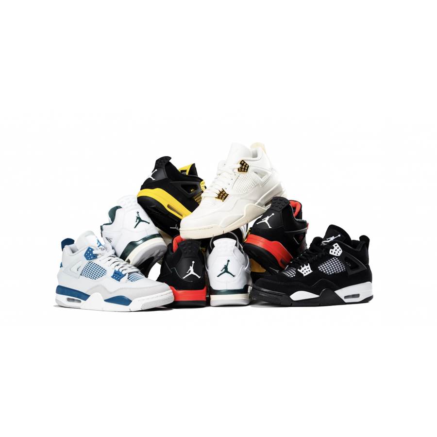 ОТ CARHARTT ДО OFF-WHITE: КАК РАБОЧАЯ ОДЕЖДА И ДЕКОНСТРУКТИВИЗМ ИЗМЕНИЛИ СИЛУЭТ AIR JORDAN 4