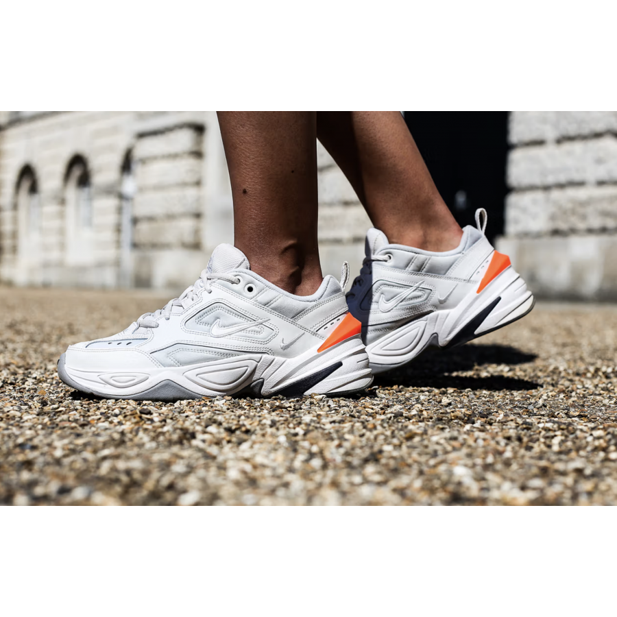 БАТТЛ "ПАПИНЫХ" КРОССОВОК: NIKE AIR MONARCH IV ПРОТИВ NIKE M2K TEKNO