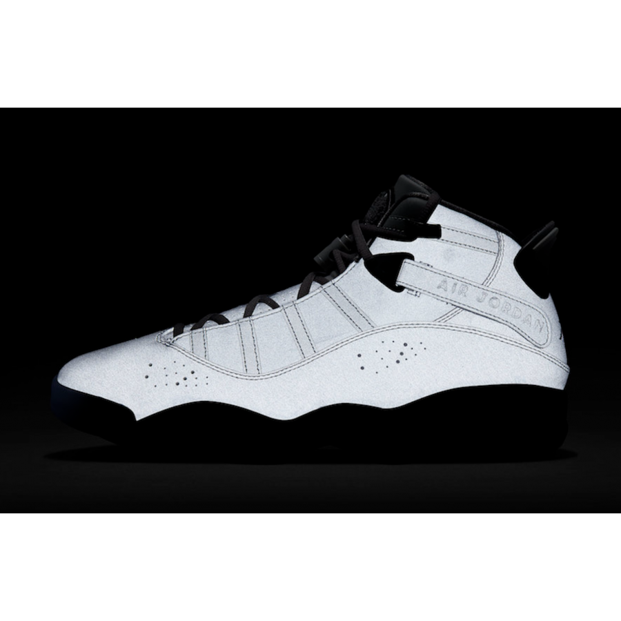 СВЕТ В ТЕМНОТЕ: ТЕХНОЛОГИЯ 3M REFLECTIVE В AIR JORDAN 5, 6 И NEW BALANCE 1906R