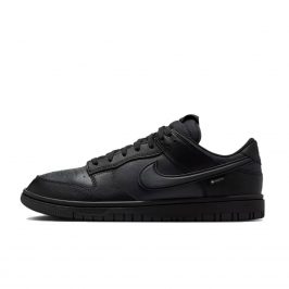 Кроссовки Nike Dunk Low Gore-Tex Triple Black