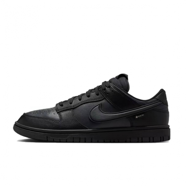 Кроссовки Nike Dunk Low Gore-Tex Triple Black