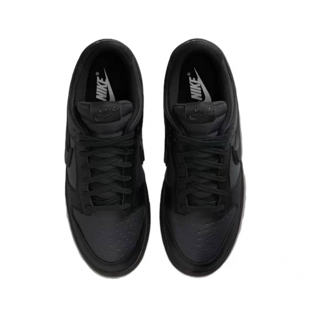 Кроссовки Nike Dunk Low Gore-Tex Triple Black - изображение 2
