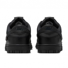 Кроссовки Nike Dunk Low Gore-Tex Triple Black - изображение 3