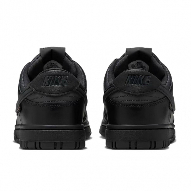 Кроссовки Nike Dunk Low Gore-Tex Triple Black - изображение 3
