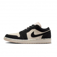 Кроссовки Air Jordan 1 Low Guava Ice Black