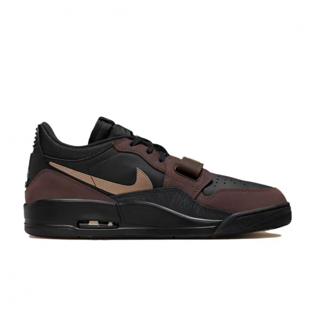 Кроссовки Jordan Legacy 312 Baroque Brown Black - изображение 3