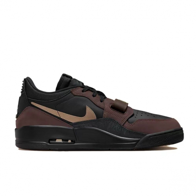 Кроссовки Jordan Legacy 312 Baroque Brown Black - изображение 3