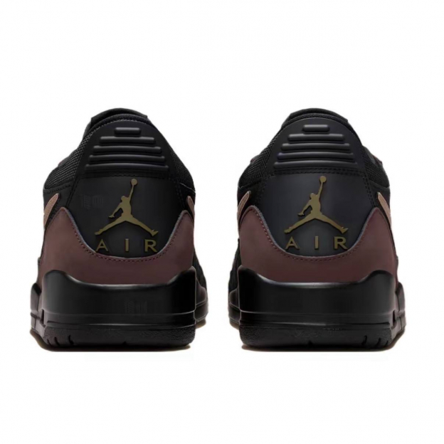 Кроссовки Jordan Legacy 312 Baroque Brown Black - изображение 2
