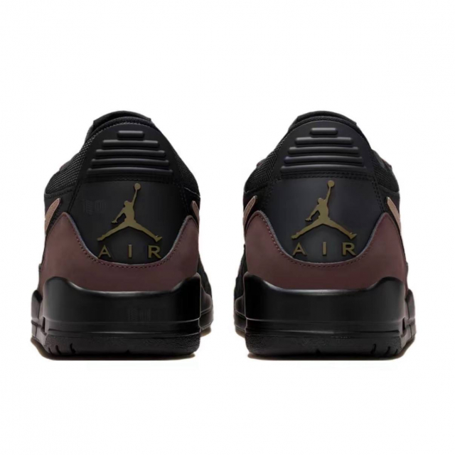 Кроссовки Jordan Legacy 312 Baroque Brown Black - изображение 2