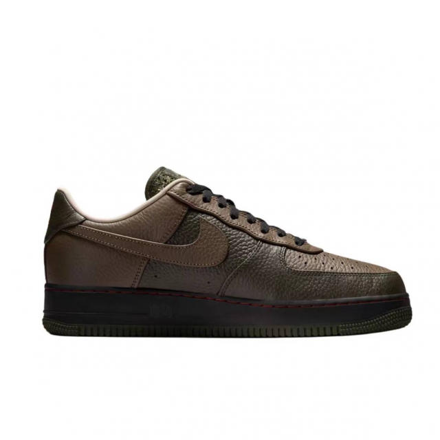 Кроссовки Nike Air Force 1 Low Sequoia Dark Hazel - изображение 4