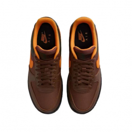 Кроссовки Nike Air Force 1 Low Gore-Tex Fauna Brown Sequoia - изображение 2
