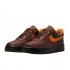 Кроссовки Nike Air Force 1 Low Gore-Tex Fauna Brown Sequoia - миниатюра 1