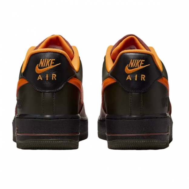 Кроссовки Nike Air Force 1 Low Gore-Tex Fauna Brown Sequoia - изображение 3