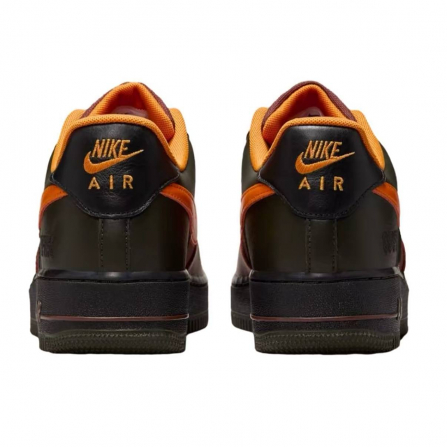 Кроссовки Nike Air Force 1 Low Gore-Tex Fauna Brown Sequoia - изображение 3