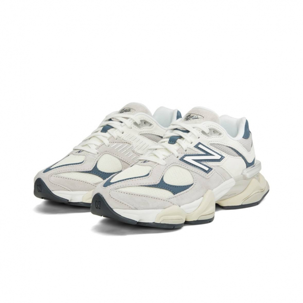 Кроссовки New Balance 9060 Moonrock Linen - изображение 1