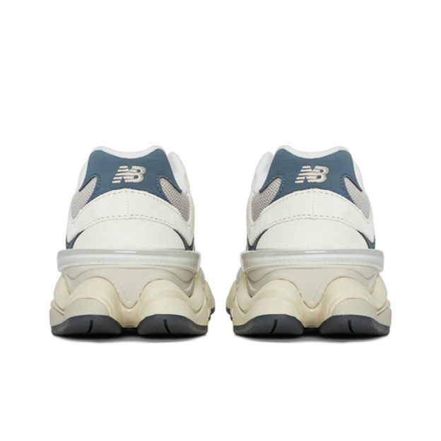 Кроссовки New Balance 9060 Moonrock Linen - изображение 3