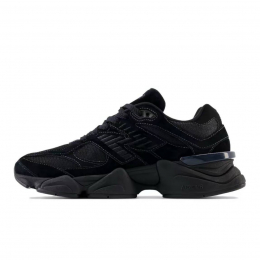 Кроссовки New Balance 9060 Triple Black