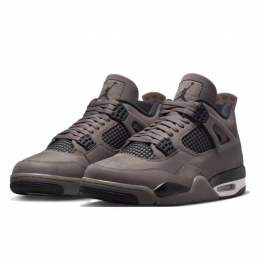 Кроссовки Air Jordan 4 Cave Stone and Black - изображение 1