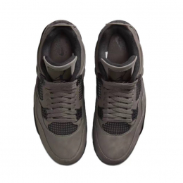 Кроссовки Air Jordan 4 Cave Stone and Black - изображение 2