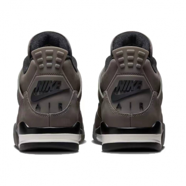 Кроссовки Air Jordan 4 Cave Stone and Black - изображение 3