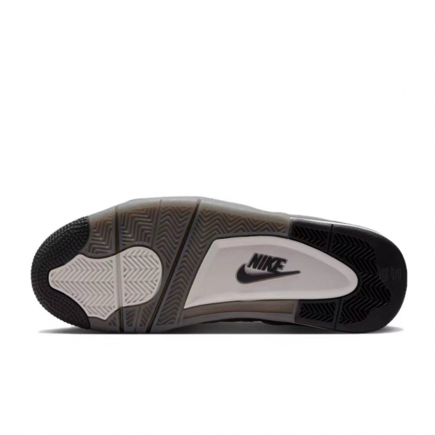 Кроссовки Air Jordan 4 Cave Stone and Black - изображение 4