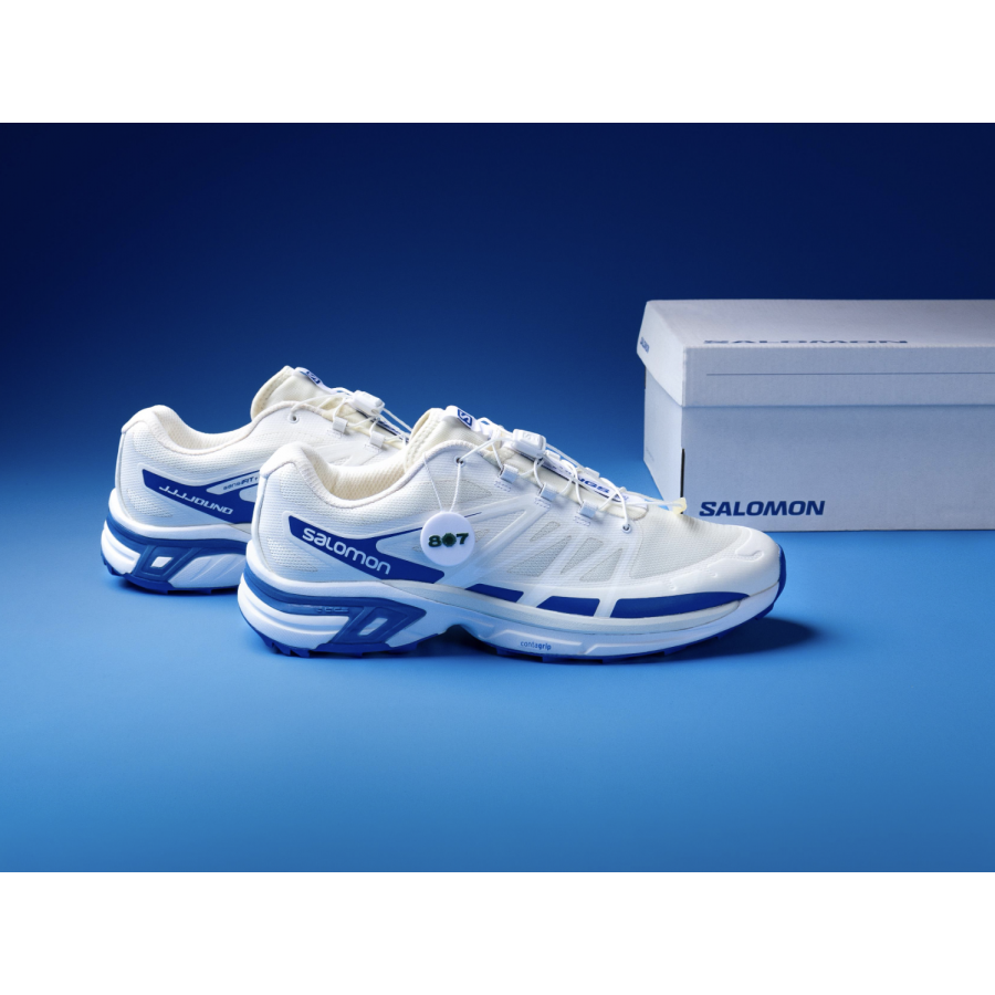 SALOMON X JJJJOUND XT-WINGS 2 «LAPIS BLUE»: МИНИМАЛИСТИЧНАЯ ИНТЕРПРЕТАЦИЯ ТРЕЙЛОВОГО НАСЛЕДИЯ