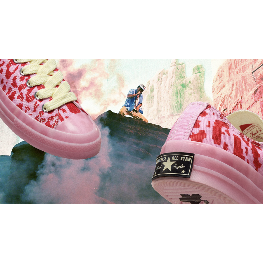 CONVERSE: КРАТКАЯ ИСТОРИЯ БРЕНДА, КУЛЬТОВЫЕ МОДЕЛИ И АКТУАЛЬНЫЕ КОЛЛАБОРАЦИИ 2026