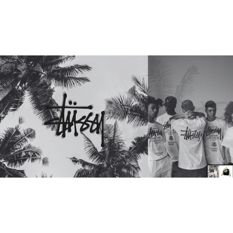 STÜSSY: КАК НАДПИСЬ ОТ РУКИ НА СЕРФБОРДЕ СТАЛА ЯЗЫКОМ ГЛОБАЛЬНОЙ УЛИЧНОЙ КУЛЬТУРЫ