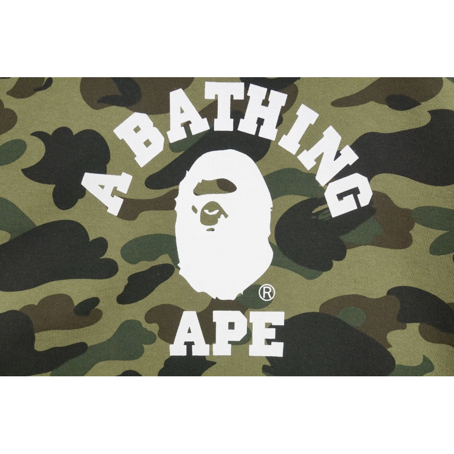 BAPE'S NEW CAMO SLIDES: КОГДА КАМУФЛЯЖ СТАНОВИТСЯ ЧАСТЬЮ ДНК, А НЕ ПРОСТО ПРИНТОМ