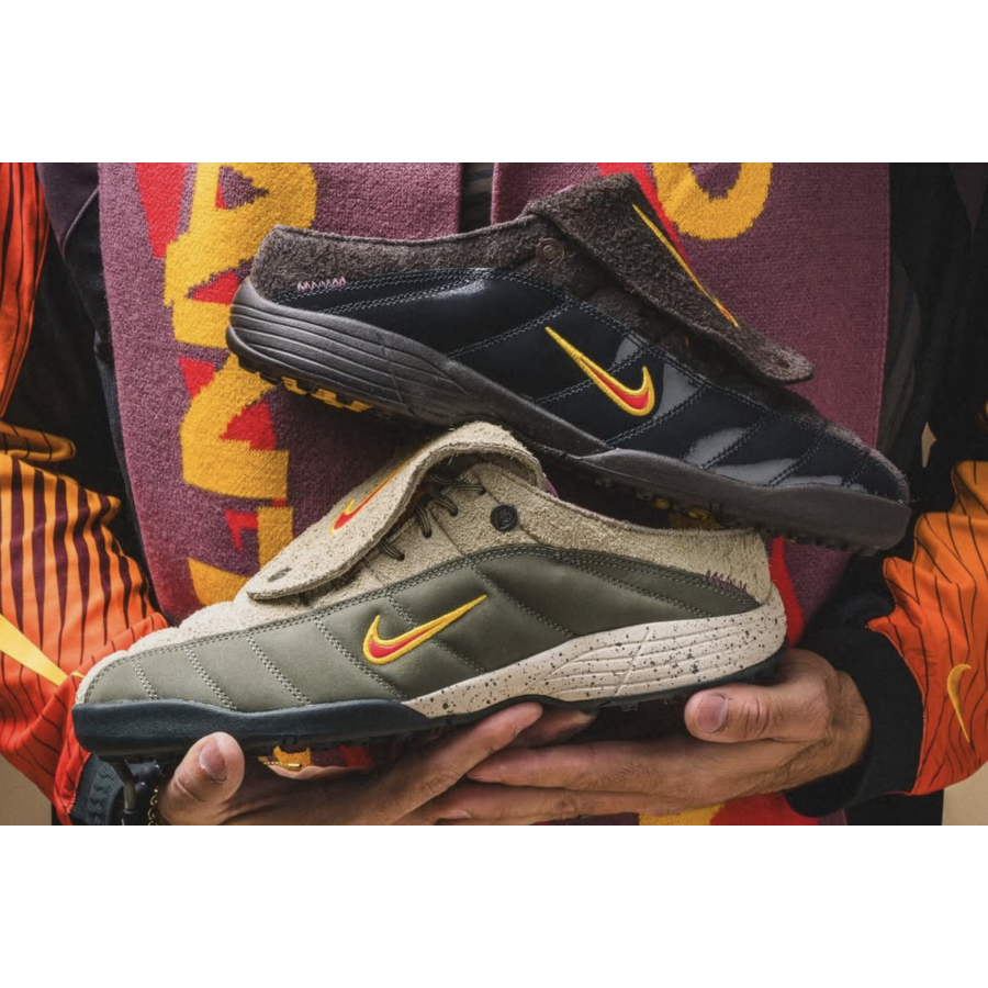 KIDS OF IMMIGRANTS X NIKE TOTAL 90 MULE: КОГДА ФУТБОЛЬНОЕ НАСЛЕДИЕ ВСТРЕЧАЕТ ИСТОРИЮ ИММИГРАЦИИ