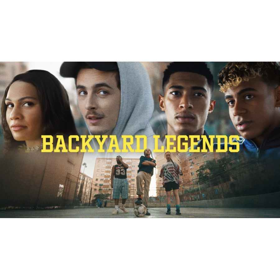 ADIDAS BACKYARD LEGENDS: КАК ЗВЁЗДНЫЙ КАСТ ИЗ ВОСЬМИ ИКОН ПЕРЕПИСАЛ ПРАВИЛА СПОРТИВНОГО МАРКЕТИНГА