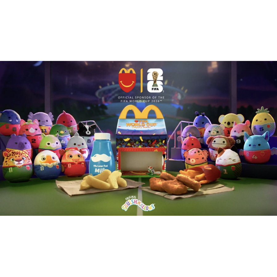 MCDONALD'S FIFA 26: КОЛЛЕКЦИОННЫЕ НАБОРЫ, КАМПАНИЯ ЧЕМПИОНАТА МИРА И КУЛЬТУРНЫЙ КОНТЕКСТ