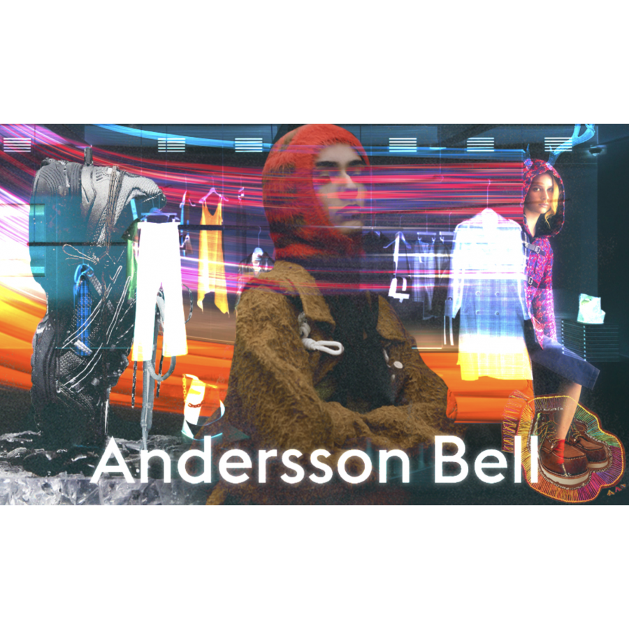 ANDERSSON BELL: ТИХИЙ БУНТ ИЗ СЕУЛА