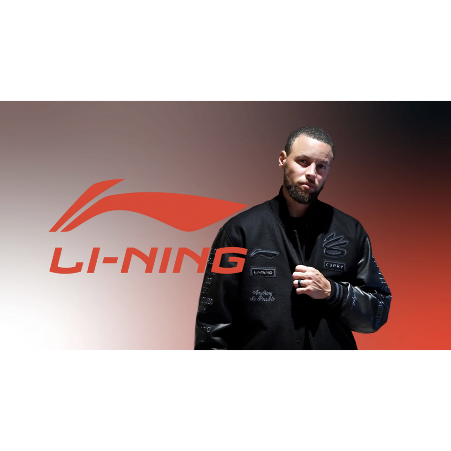 THE FUTURE IS LI-NING: КАК АЛЬЯНС СТЕФЕНА КАРРИ С КИТАЙСКИМ БРЕНДОМ ПЕРЕПИСЫВАЕТ ПРАВИЛА ИГРЫ