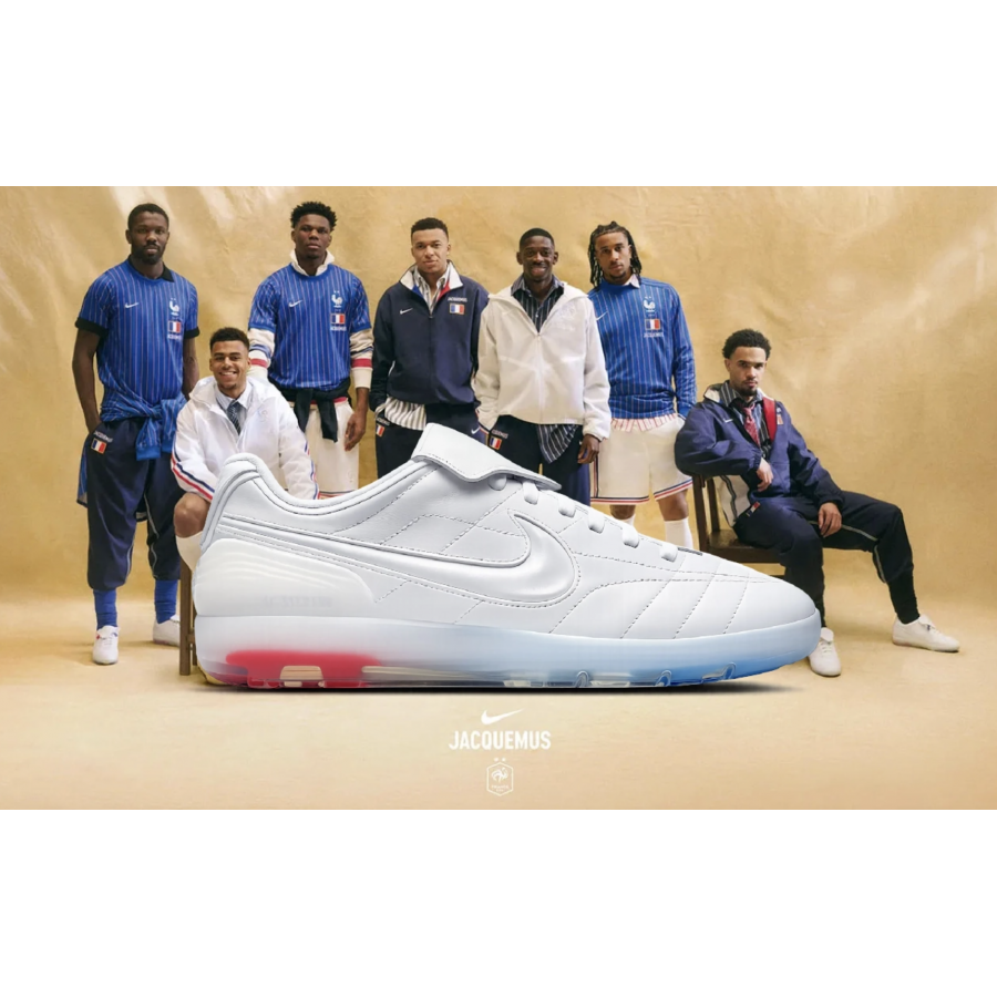 NIKE X2 WORLD CUP: СЕМЬ ГОЛОСОВ, ОДНА ИГРА