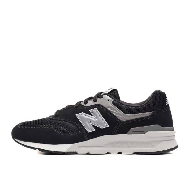 Кроссовки New Balance 997 Black Silver
