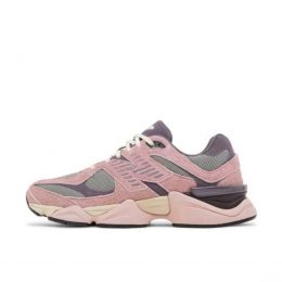 Кроссовки New Balance 9060 Pink Lavender - изображение 2