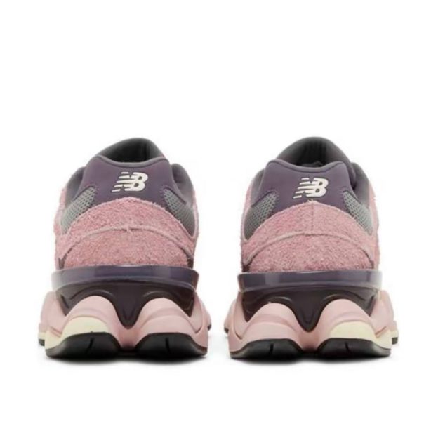 Кроссовки New Balance 9060 Pink Lavender - изображение 3
