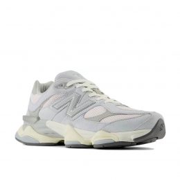 Кроссовки New Balance 9060 Light Grey - изображение 1