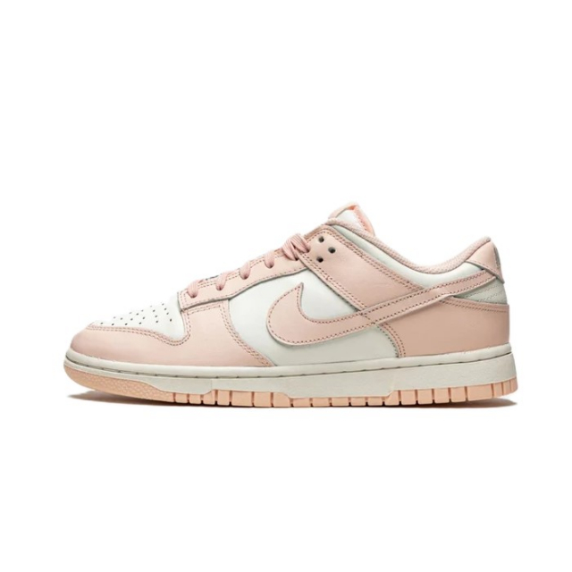 Кроссовки Nike Dunk Low Orange Pearl