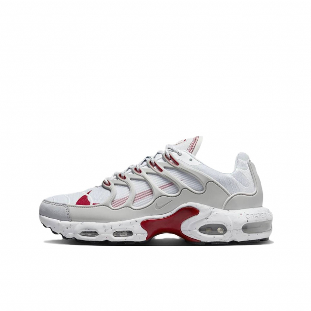 Кроссовки Nike Air Max Terrascape Plus White Red