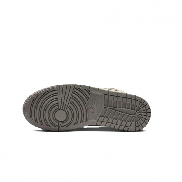 Кроссовки Air Jordan 1 Low SE Enigma Stone Pale Ivory - изображение 4
