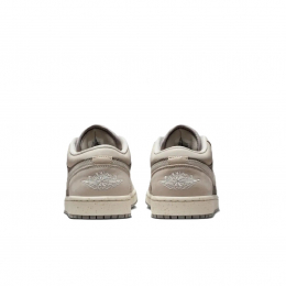 Кроссовки Air Jordan 1 Low SE Enigma Stone Pale Ivory - изображение 3