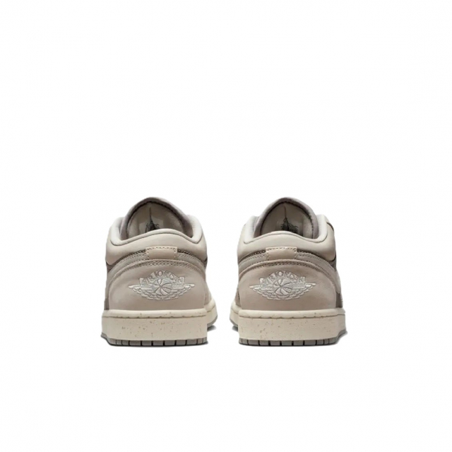 Кроссовки Air Jordan 1 Low SE Enigma Stone Pale Ivory - изображение 3