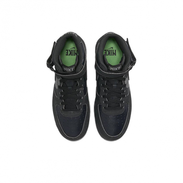 Кроссовки Nike Air Force 1 Mid ‘07 Halloween  - изображение 2