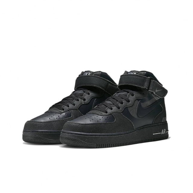 Кроссовки Nike Air Force 1 Mid ‘07 Halloween  - изображение 1