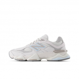 Кроссовки New Balance 9060 Triple White Blue Grey