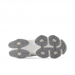 Кроссовки New Balance 9060 Triple White Blue Grey - изображение 4